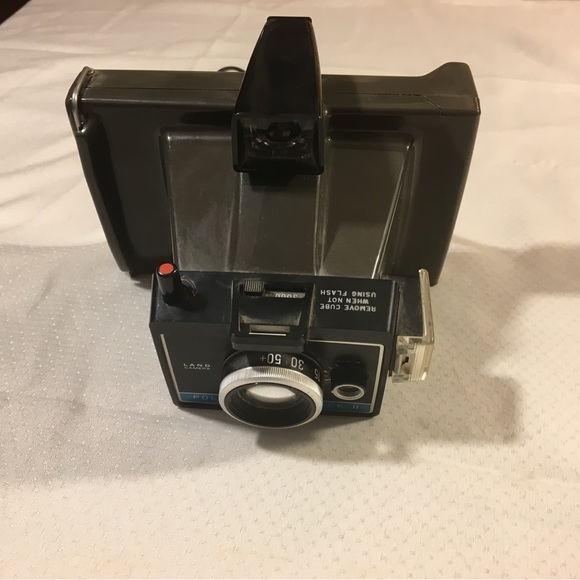 Vintage polaroid camera - Picture 2 of 7